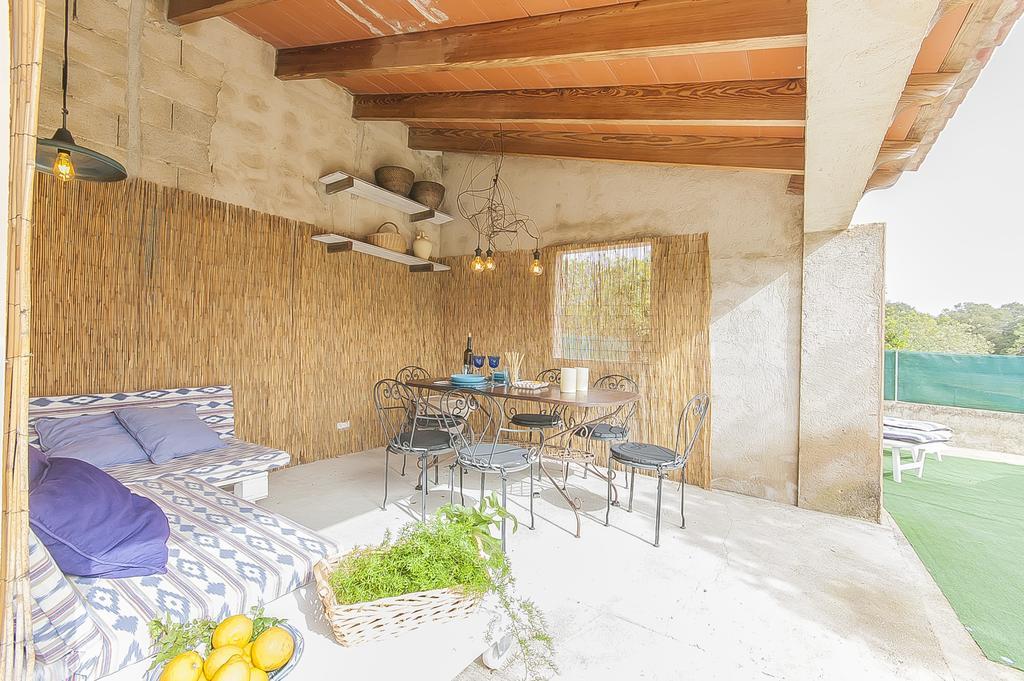 Finca Puig Santa Magdalena Εξωτερικό φωτογραφία