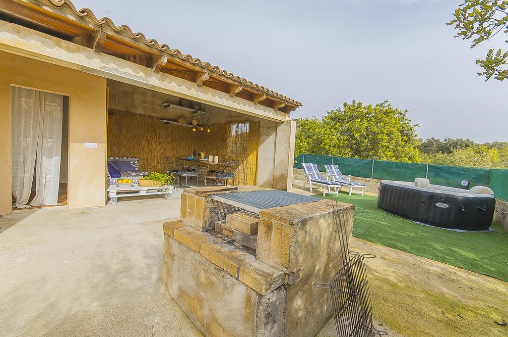 Finca Puig Santa Magdalena Εξωτερικό φωτογραφία